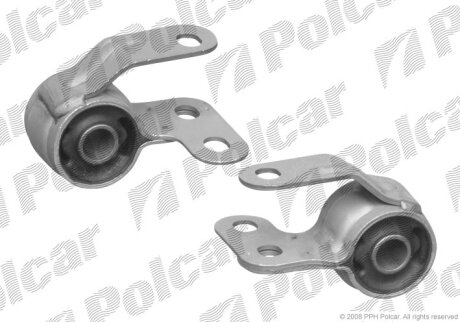 Сайлентблок Polcar S2023016