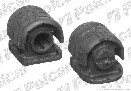 Сайлентблок Polcar S2027023