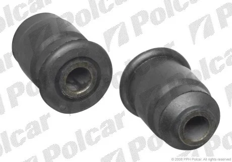 Втулка, сайлентблок рычага Polcar S2030001