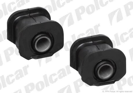 Сайлентблок Polcar S2081001