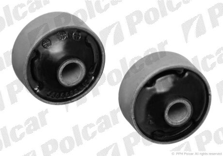 Сайлентблок Polcar S2081038