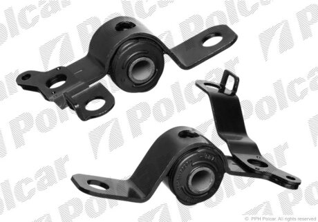 Сайлентблок Polcar S2081061