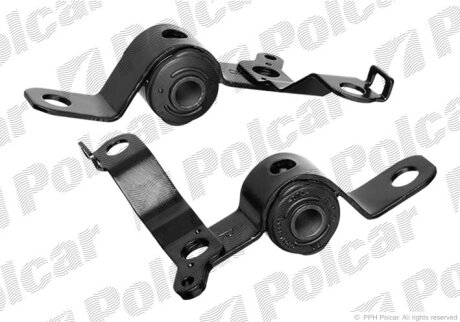 Сайлентблок Polcar S2081062