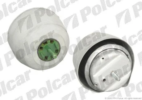 Опора двигателя левая Polcar S2213037