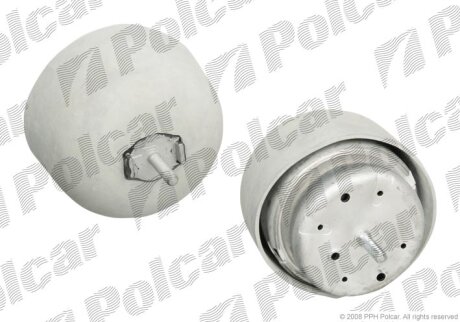 Опора двигателя правая Polcar S2213039