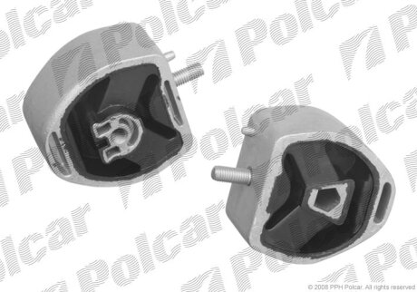 Подушка коробки передач Polcar S2213042