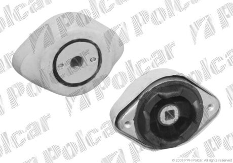 Подушка коробки передач левая, правая Polcar S2213043