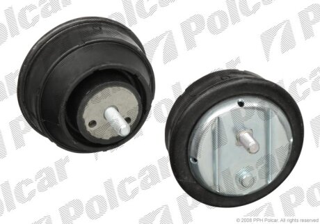 Опора двигателя Polcar S2220007