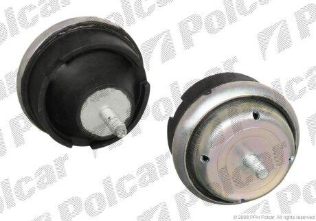 Опора двигателя правая Polcar S2223010