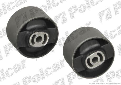 Опора двигателя задняя Polcar S2223011