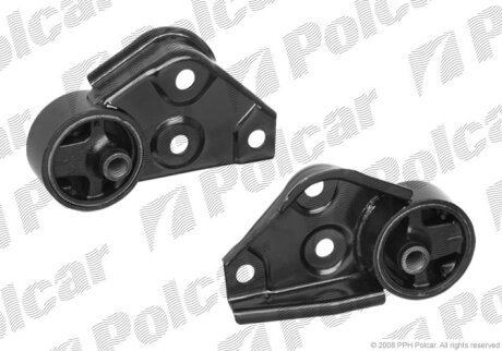 Подушка коробки передач Polcar S2227002