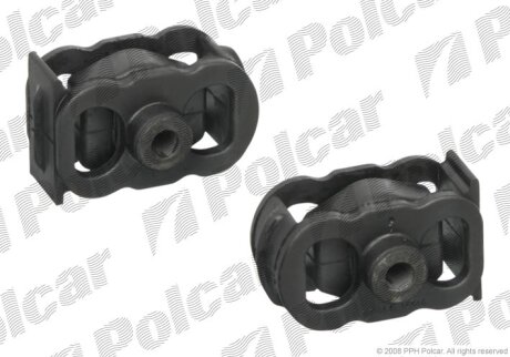 Опора двигателя Polcar S2227010