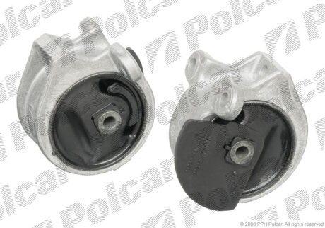 Опора двигателя Polcar S2227018