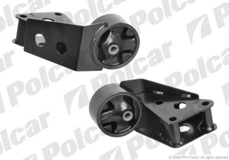 Подушка коробки передач Polcar S2227019