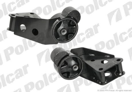 Опора, подушка КПП Polcar S2227020