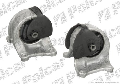 Подушка коробки передач Polcar S2227026