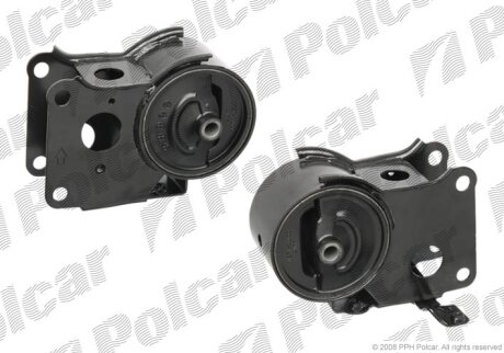 Подушка под двигатель (PJ) -SRL Polcar S2227032