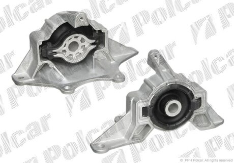Опора двигателя Polcar S2230016