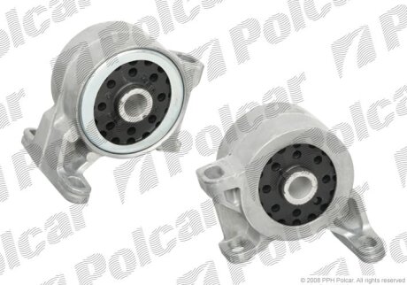 Подушка коробки передач Polcar S2232002