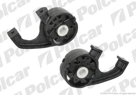 Подушка КПП Polcar S2232005