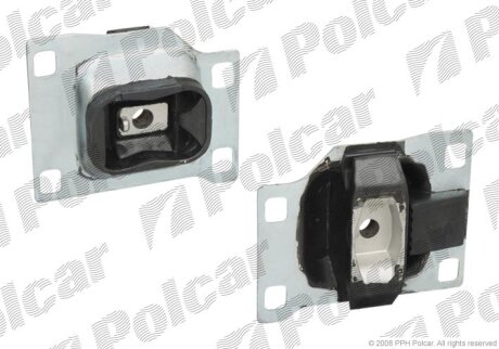 Подушка коробки передач Polcar S2232023