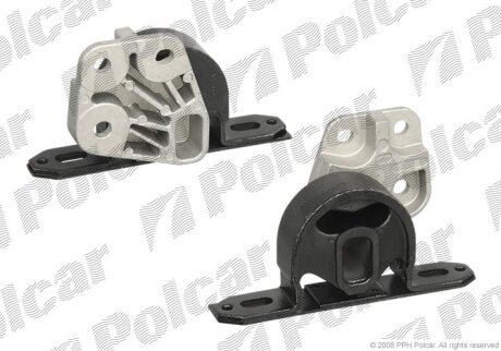 Подушка коробки передач Polcar S2232030