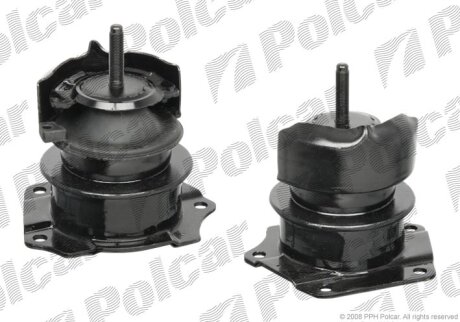 Опора двигателя Polcar S2238031