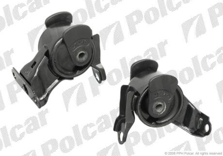 Подушка коробки передач Polcar S2238032