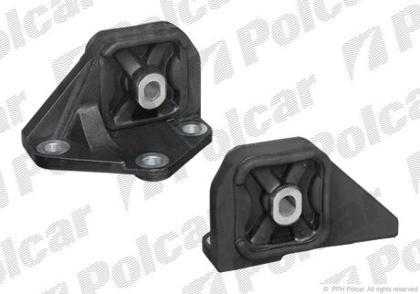 Подушка коробки передач Polcar S2238039