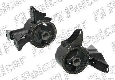 Опора двигателя Polcar S2238042