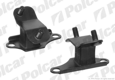 Опора двигателя Polcar S2238043