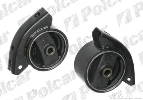 Опора двигателя Polcar S2240021