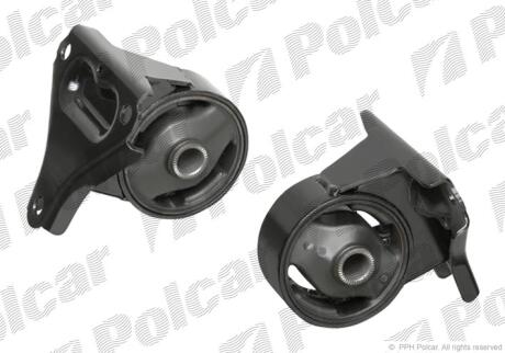 Подушка двигателя Polcar S2240058