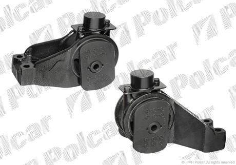 Опора двигателя Polcar S2240062