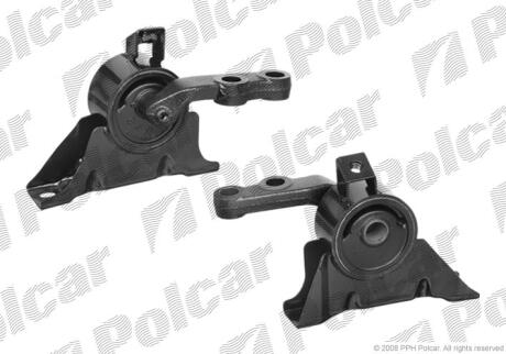 Подушка двигателя Polcar S2245011