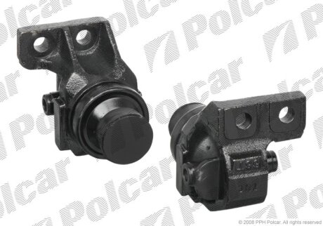 Опора двигателя правая Polcar S2245016