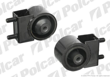 Опора, подушка КПП Polcar S2245019