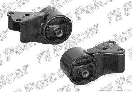 Опора двигателя Polcar S2245020