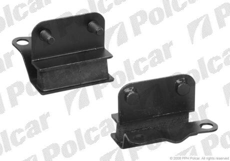 Опора двигателя Polcar S2245023