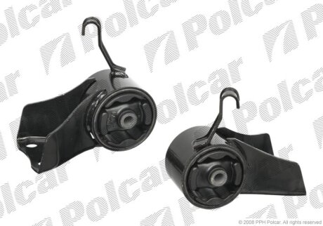 Подушка коробки передач Polcar S2245027