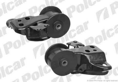 Опора двигателя Polcar S2245028