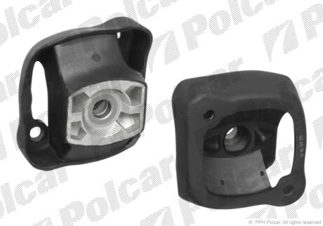 Опора двигателя Polcar S2250009