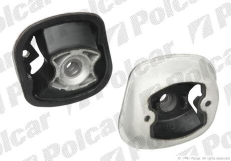 Опора двигателя Polcar S2250028