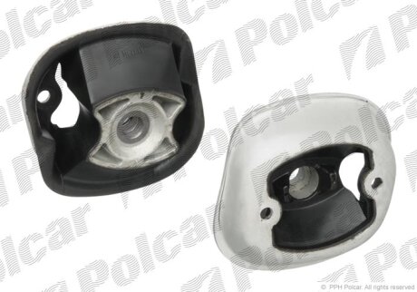 Опора двигателя Polcar S2250063