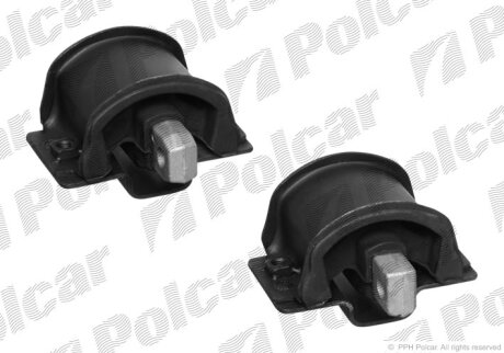 Подушка коробки передач Polcar S2250065