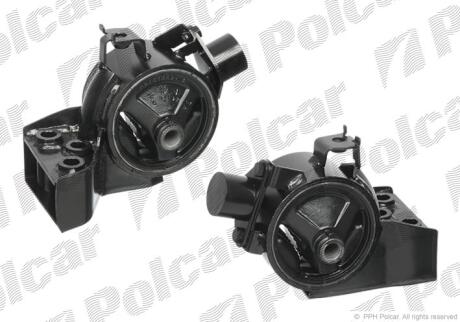 Опора двигателя Polcar S2252011