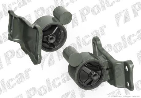 Подушка коробки передач Polcar S2252013