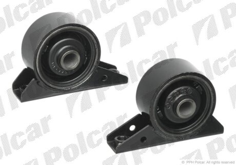 Опора двигателя Polcar S2252021
