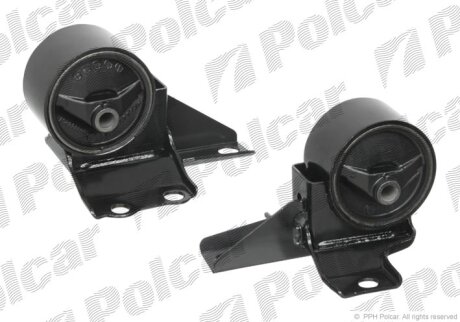 Опора двигателя Polcar S2252022