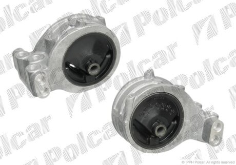 Опора двигателя Polcar S2252029